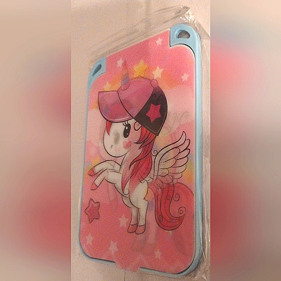 A changing picture unicorn mirror - Picture 1 of 2